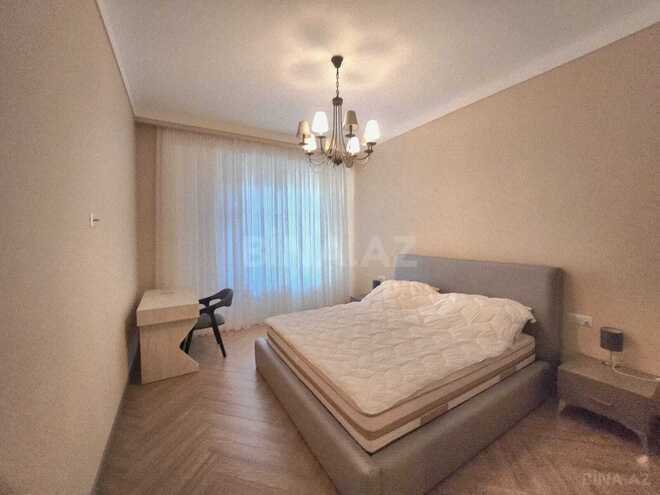 İcarəyə verilir 3 otaqlı yeni tikili 150 m², Ağ şəhər q., photo 5 from 18