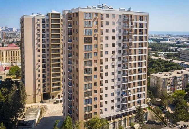 İcarəyə verilir 2 otaqlı yeni tikili 70 m², Neftçilər m., photo 10 from 12