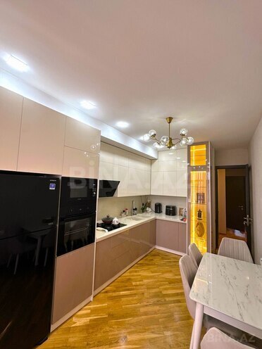Satılır 3 otaqlı yeni tikili 110 m², Azadlıq Prospekti m., photo 4 from 12