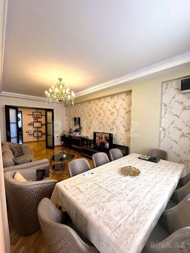 Satılır 3 otaqlı yeni tikili 110 m², Azadlıq Prospekti m., photo 3 from 12