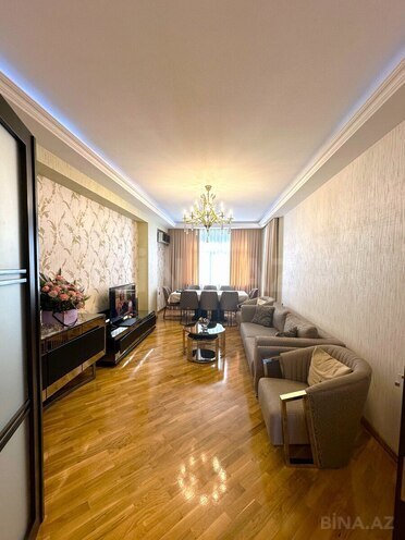 Satılır 3 otaqlı yeni tikili 110 m², Azadlıq Prospekti m., photo 1 from 12
