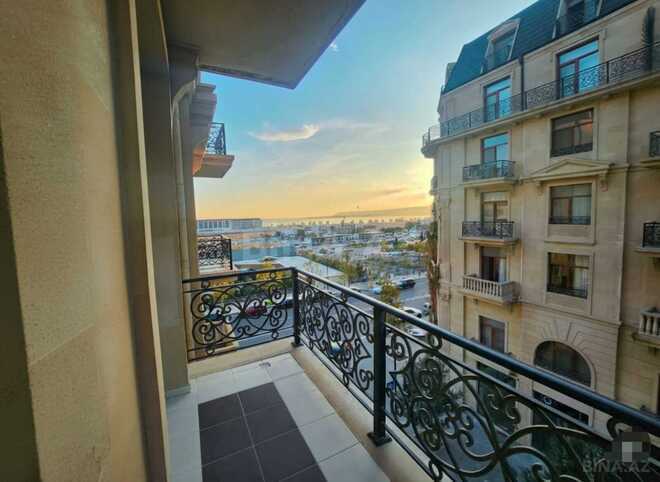 İcarəyə verilir 3 otaqlı yeni tikili 150 m², Ağ şəhər q., photo 17 from 18