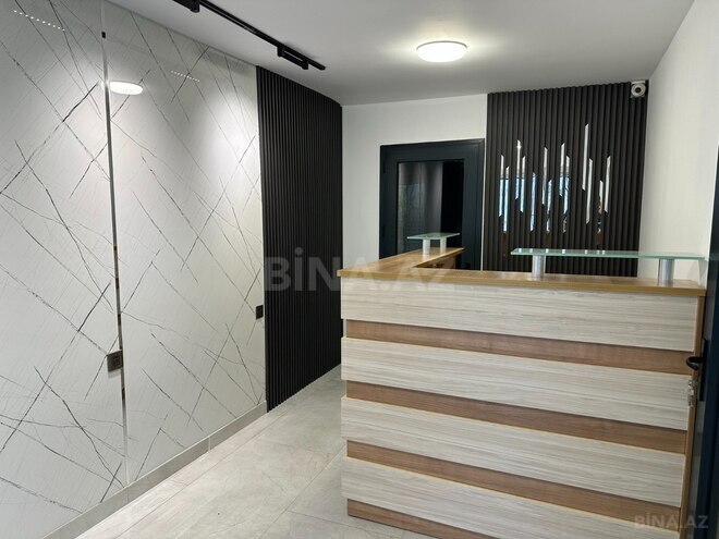 İcarəyə verilir 3 otaqlı ofis 104 m², Elmlər Akademiyası m., photo 18 from 19