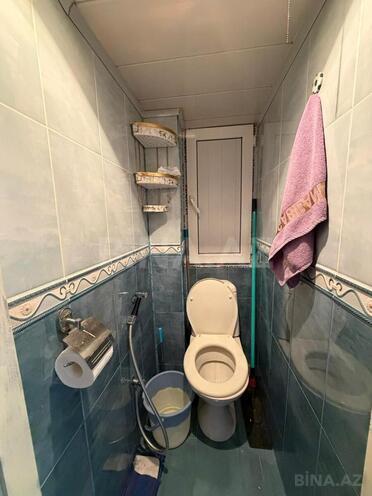 Satılır 2 otaqlı köhnə tikili 55 m², Xalqlar Dostluğu m., photo 11 from 12