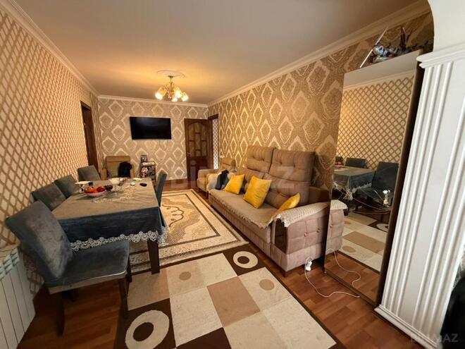 Satılır 2 otaqlı köhnə tikili 55 m², Xalqlar Dostluğu m., photo 3 from 12