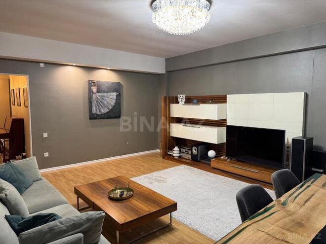 Satılır 3 otaqlı yeni tikili 110 m², Badamdar q., photo 3 from 16