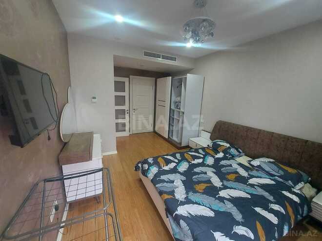 İcarəyə verilir 2 otaqlı yeni tikili 85 m², Nəsimi r., photo 13 from 17
