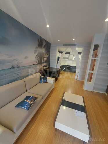 İcarəyə verilir 2 otaqlı yeni tikili 85 m², Nəsimi r., photo 7 from 17