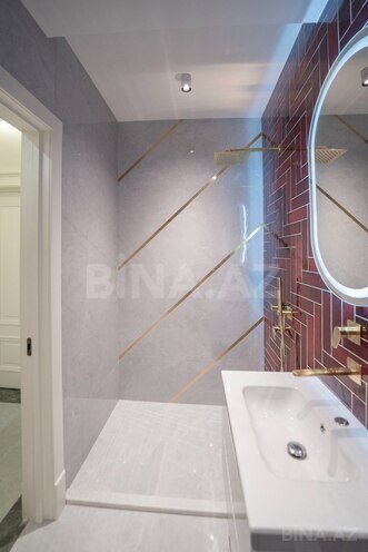 Satılır 2 otaqlı yeni tikili 80 m², Şah İsmayıl Xətai m., photo 5 from 22