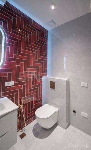 Satılır 2 otaqlı yeni tikili 80 m², Şah İsmayıl Xətai m., photo 3 from 22