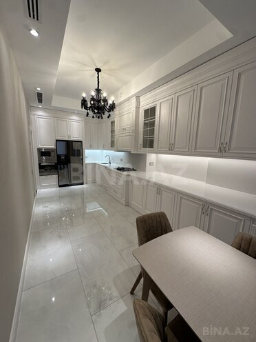 Сдаётся 4-комн. новостройка 180 м², м. Низами, photo 4 from 24