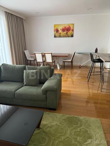 İcarəyə verilir 2 otaqlı yeni tikili 115 m², Nəsimi r., photo 4 from 8