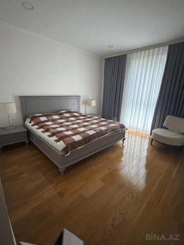 İcarəyə verilir 2 otaqlı yeni tikili 115 m², Nəsimi r., photo 6 from 8