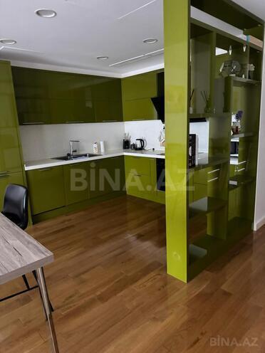 İcarəyə verilir 2 otaqlı yeni tikili 115 m², Nəsimi r., photo 3 from 8