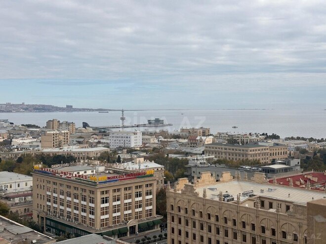 Сдаётся 2-комн. новостройка 90 м², м. Ичеришехер, photo 11 from 12