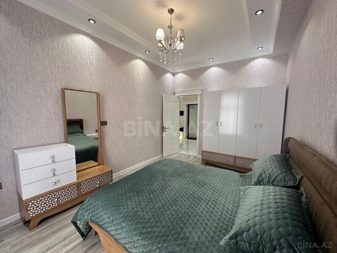 Сдаётся 2-комн. новостройка 90 м², м. Ичеришехер, photo 9 from 12