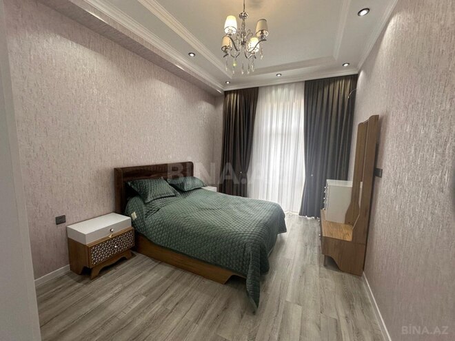 Сдаётся 2-комн. новостройка 90 м², м. Ичеришехер, photo 8 from 12