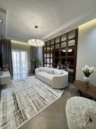 Satılır 2 otaqlı yeni tikili 68 m², Şah İsmayıl Xətai m., photo 1 from 17