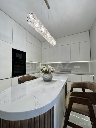 Satılır 2 otaqlı yeni tikili 68 m², Şah İsmayıl Xətai m., photo 6 from 17