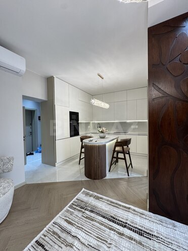 Satılır 2 otaqlı yeni tikili 68 m², Şah İsmayıl Xətai m., photo 5 from 17