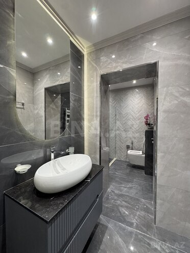 Satılır 2 otaqlı yeni tikili 68 m², Şah İsmayıl Xətai m., photo 16 from 17