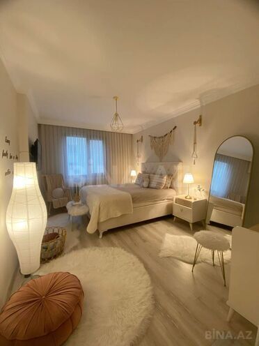 Satılır 3 otaqlı yeni tikili 128 m², Nəsimi r., photo 3 from 9
