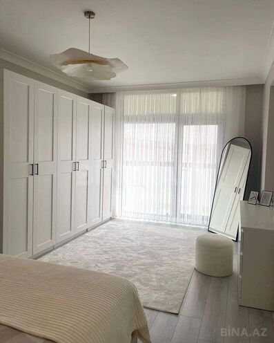 Satılır 3 otaqlı yeni tikili 128 m², Nəsimi r., photo 4 from 9