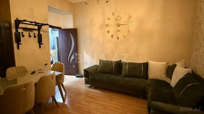 İcarəyə verilir 2 otaqlı köhnə tikili 65 m², Nizami m., photo 3 from 8