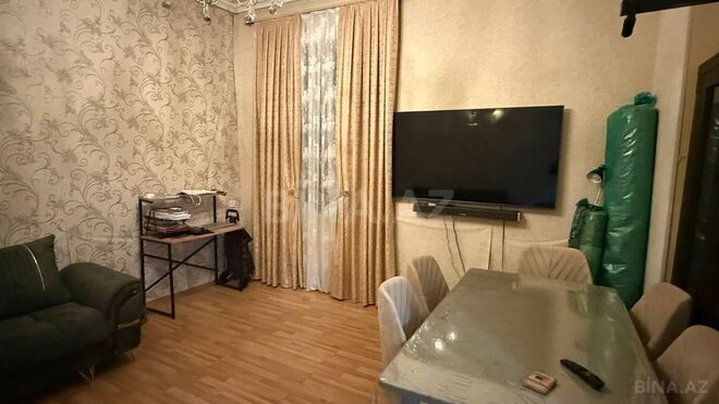 İcarəyə verilir 2 otaqlı köhnə tikili 65 m², Nizami m., photo 4 from 8