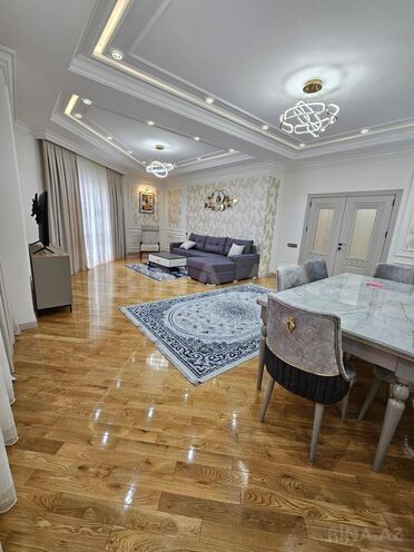 Сдаётся 3-комн. новостройка 140 м², Хатаинский р., photo 3 from 21