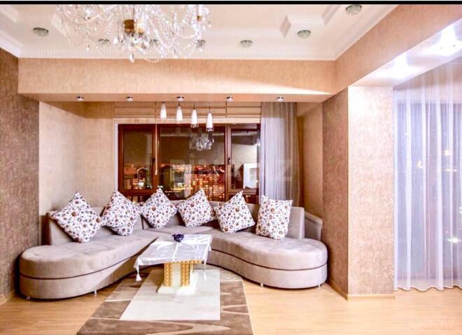 Сдаётся 4-комн. новостройка 181 м², м. Шах Исмаил Хатаи, photo 4 from 27