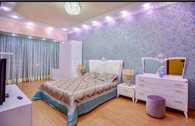 Сдаётся 4-комн. новостройка 181 м², м. Шах Исмаил Хатаи, photo 9 from 27