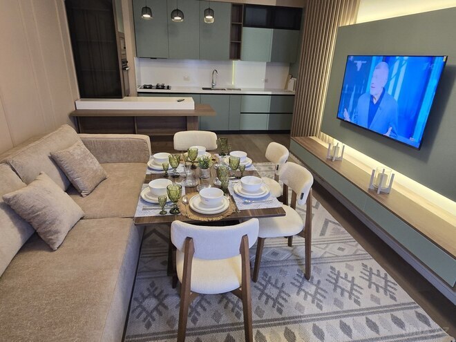 Продаётся 3-комн. новостройка 70 м², пос. Ени Ясамал, photo 3 from 22