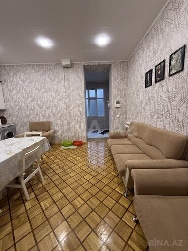 İcarəyə verilir 2 otaqlı köhnə tikili 70 m², Sahil m., photo 6 from 13