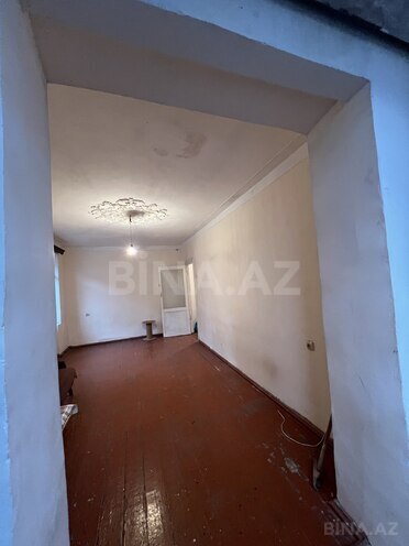 Satılır 2 otaqlı köhnə tikili 40 m², Qara Qarayev m., photo 5 from 16