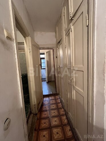 Satılır 2 otaqlı köhnə tikili 40 m², Qara Qarayev m., photo 8 from 16