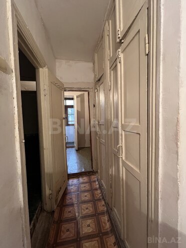 Satılır 2 otaqlı köhnə tikili 40 m², Qara Qarayev m., photo 9 from 16