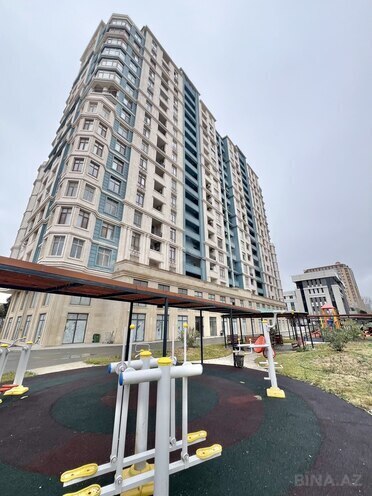 Продаётся 3-комн. новостройка 134 м², м. Гянджлик, photo 1 from 18