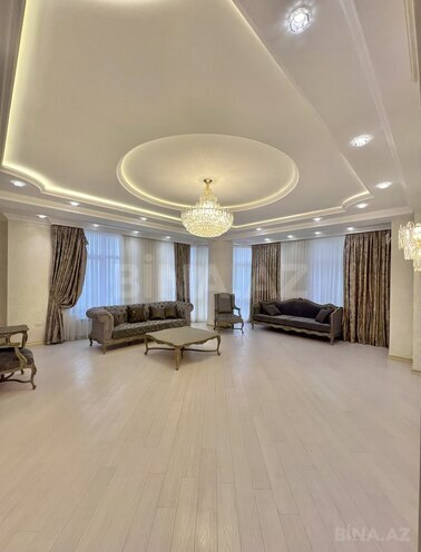 Продаётся 3-комн. новостройка 134 м², м. Гянджлик, photo 3 from 18