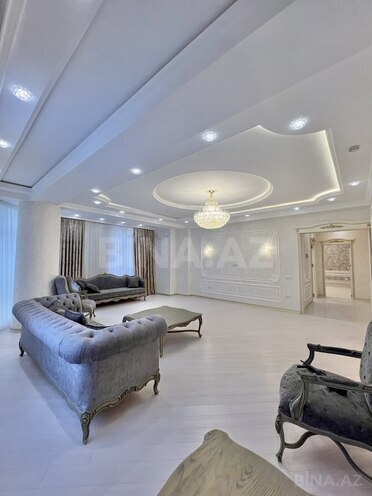 Продаётся 3-комн. новостройка 134 м², м. Гянджлик, photo 5 from 18