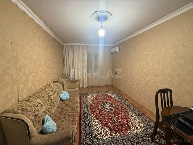Satılır 2 otaqlı köhnə tikili 60 m², Bakıxanov q., photo 3 from 11