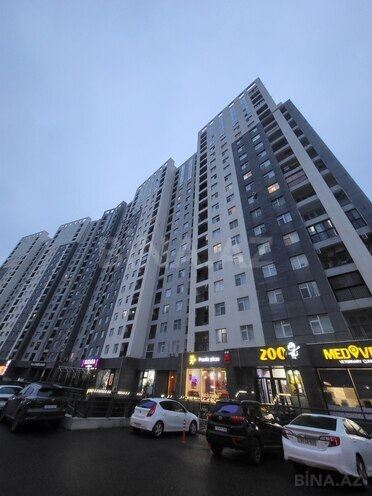 Сдаётся 2-комн. новостройка 55 м², пос. Ази Асланова, photo 17 from 18