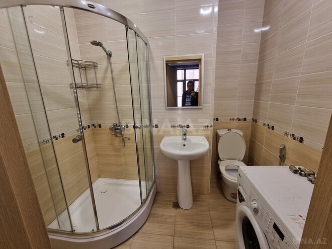 İcarəyə verilir 2 otaqlı yeni tikili 100 m², 28 May m., photo 11 from 12