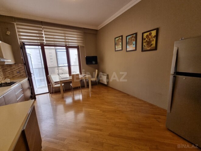 İcarəyə verilir 2 otaqlı yeni tikili 100 m², 28 May m., photo 9 from 12