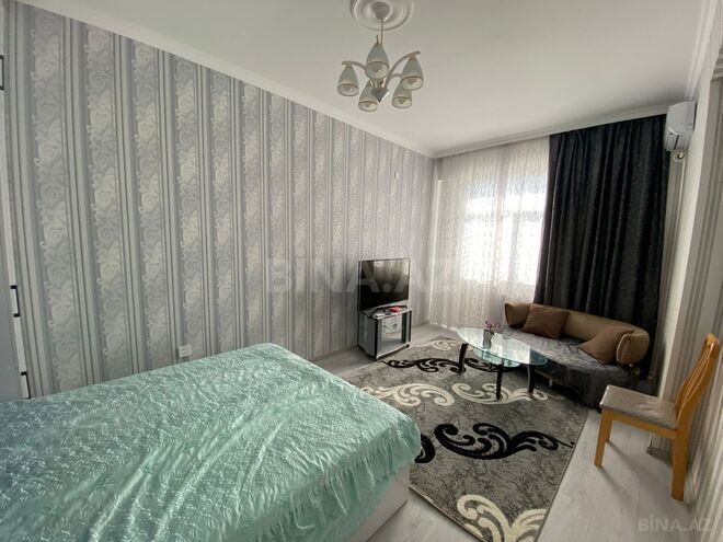 Сдаётся 1-комн. новостройка 51 м², м. Шах Исмаил Хатаи, photo 4 from 13