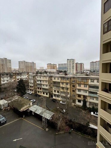 Satılır 3 otaqlı yeni tikili 127 m², Qara Qarayev m., photo 17 from 18