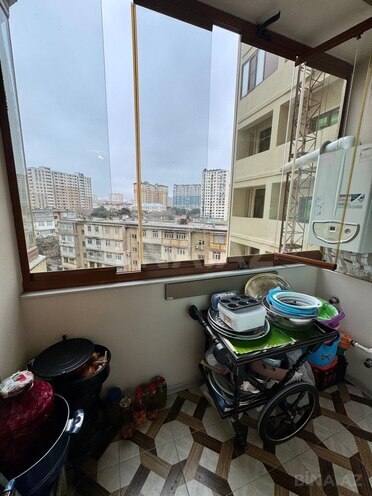 Satılır 3 otaqlı yeni tikili 127 m², Qara Qarayev m., photo 11 from 18