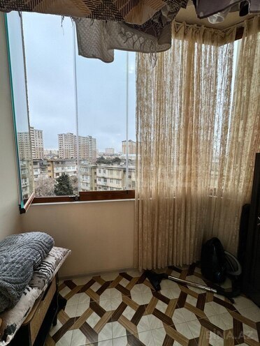 Satılır 3 otaqlı yeni tikili 127 m², Qara Qarayev m., photo 8 from 18