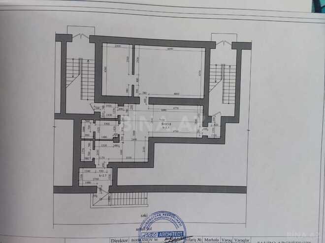 Satılır  obyekt 103 m², Nərimanov r., photo 5 from 10