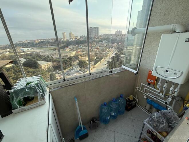 Satılır 4 otaqlı yeni tikili 120 m², Avtovağzal m., photo 16 from 17